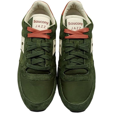 Sneakers SAUCONY Uomo jazz original Verde