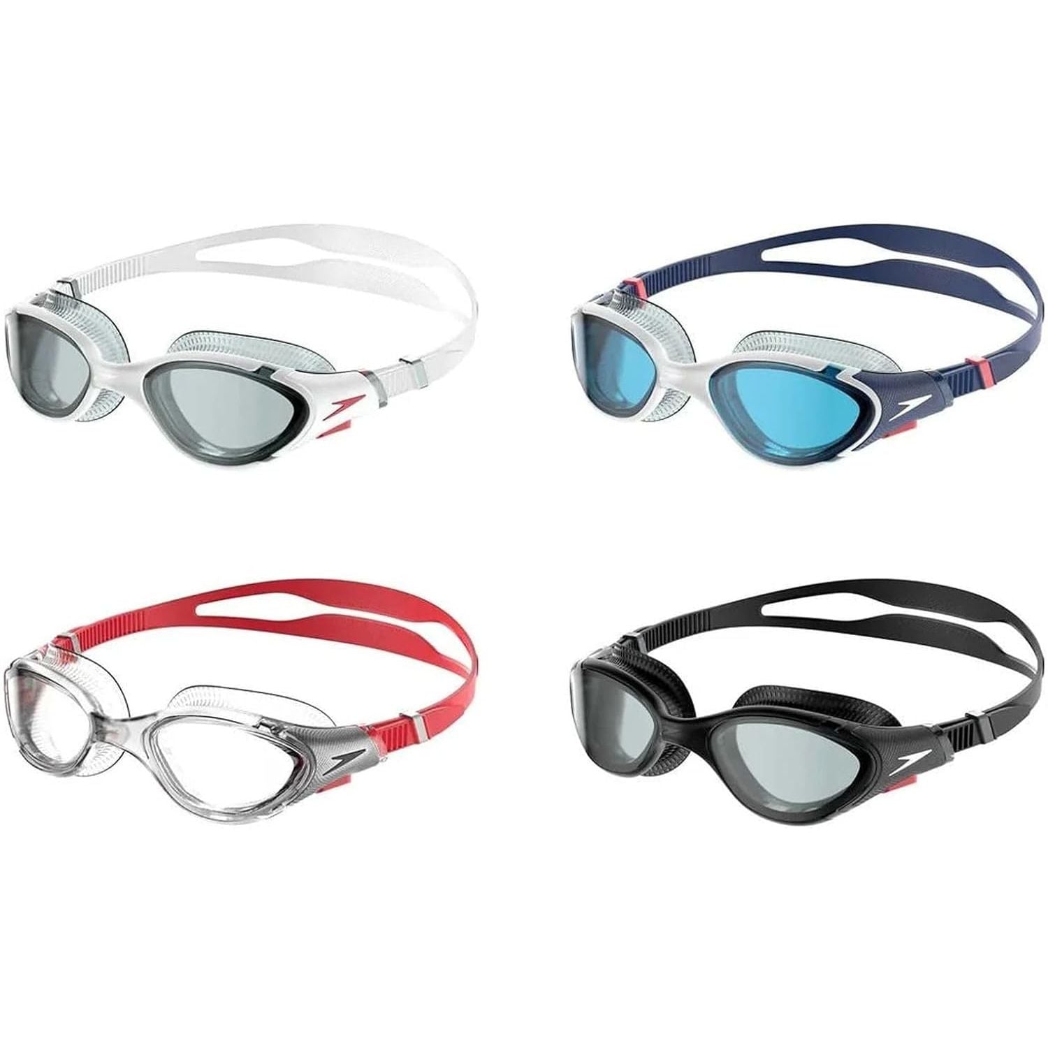 Occhiali - Occhialini SPEEDO Unisex BIOFUSE 2.0 Multicolore