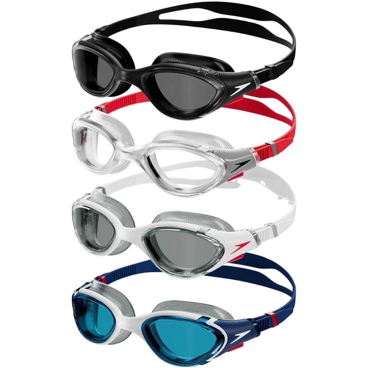 Occhiali - Occhialini SPEEDO Unisex BIOFUSE 2.0 Multicolore