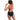Costume Sportivo SPEEDO Donna PLACEMENT LANEBACK Navy