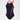 Costume Sportivo SPEEDO Donna PLACEMENT LANEBACK Navy