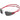 Glasses - SPEEDO Unisex HYDROPULSE Red Goggles
