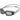 Occhiali - Occhialini SPEEDO Unisex HYDROPULSE Nero