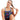 Costume Sportivo SPEEDO Donna ALLOVER DIGITAL VBACK Blu