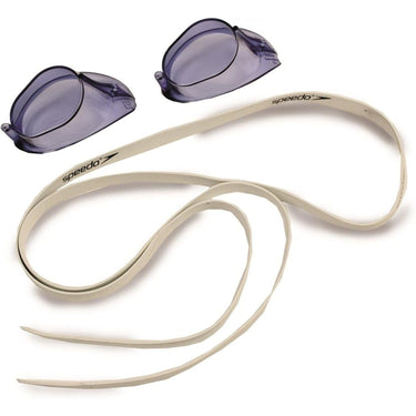 Glasses - SPEEDO Goggles Unisex SWEDISH White