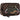 Beauty Case SPRAYGROUND Unisex sip with camo accent Marrone