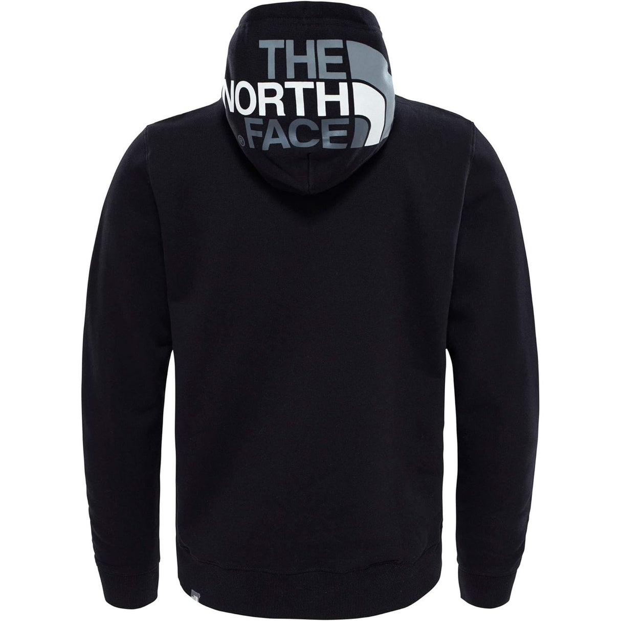 Felpa THE NORTH FACE Uomo SEAS DREW PEAK HD Nero