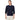 Pullover TOMMY HILFIGER Uomo MULTI HTR MERINO CRE Blu