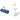 Attrezzi TOORX Unisex mat con maniglia Blu