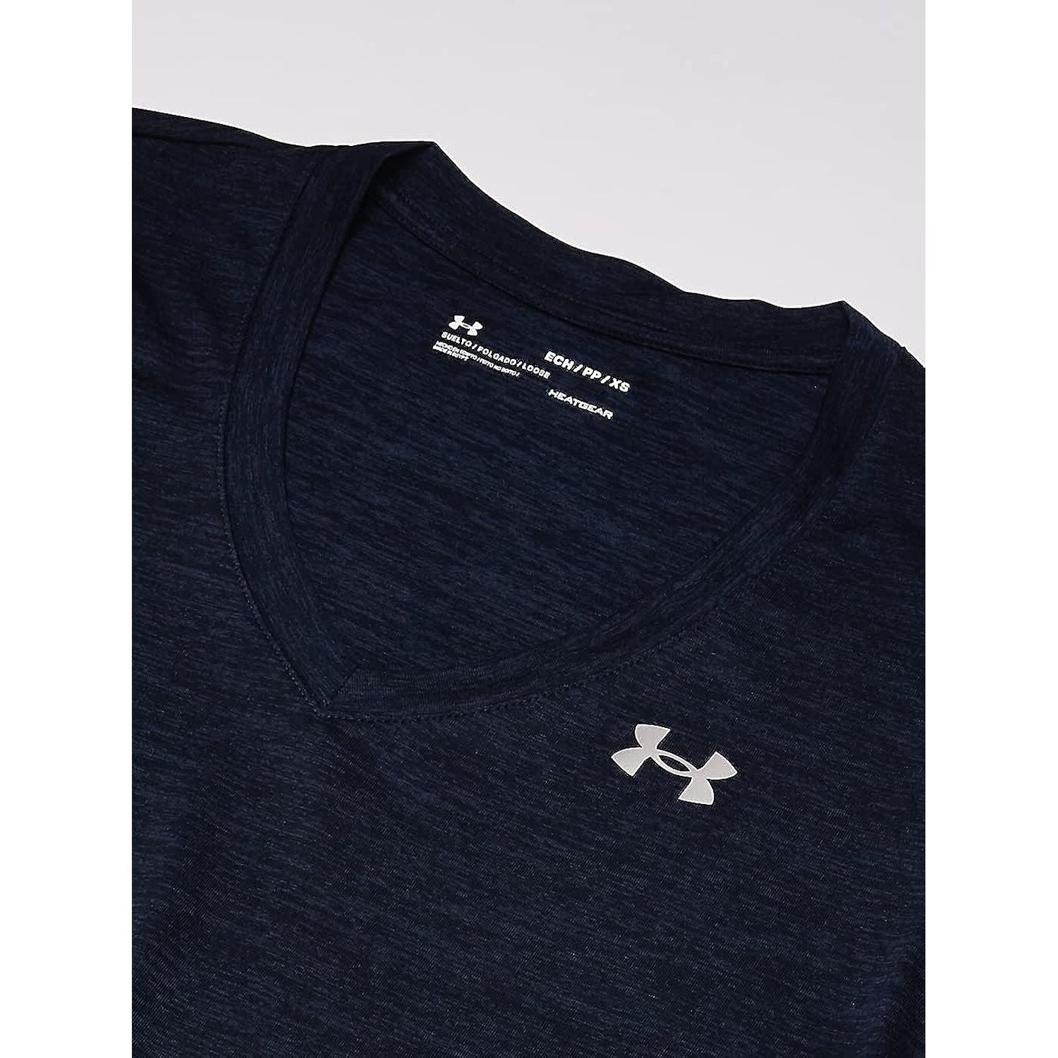 T-shirt Sportiva UNDER ARMOUR Donna TWIST Blu