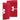 Polsini UNDER ARMOUR Uomo PERFORMANCE Rosso