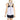 Canottiera Sportiva UNDER ARMOUR Donna UA KNOCKOUT TANK Bianco
