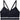 Reggiseno UNDER ARMOUR Donna SEAMLESS LOW LONG BRA Nero