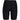 Pantaloncino Sportivo UNDER ARMOUR Donna BIKE Nero