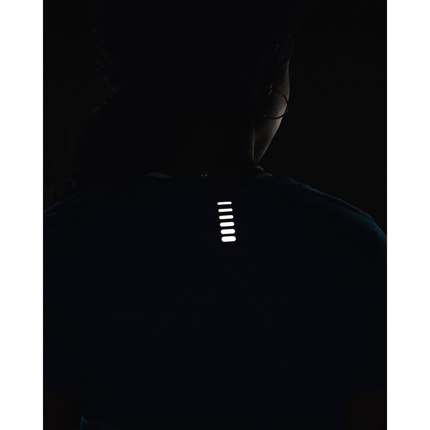 T-shirt Sportiva UNDER ARMOUR Donna STREAKER Blu
