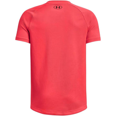 T-shirt Sportiva UNDER ARMOUR Bambino TECH 2.0 Arancione