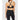 Reggiseno UNDER ARMOUR Donna INFINITY COVERED MID Nero