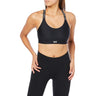 Reggiseno UNDER ARMOUR Donna INFINITY COVERED MID Nero