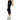 Leggings Sportivo UNDER ARMOUR Donna HI CAPRI Nero