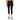 Leggings Sportivo UNDER ARMOUR Donna HI CAPRI Nero