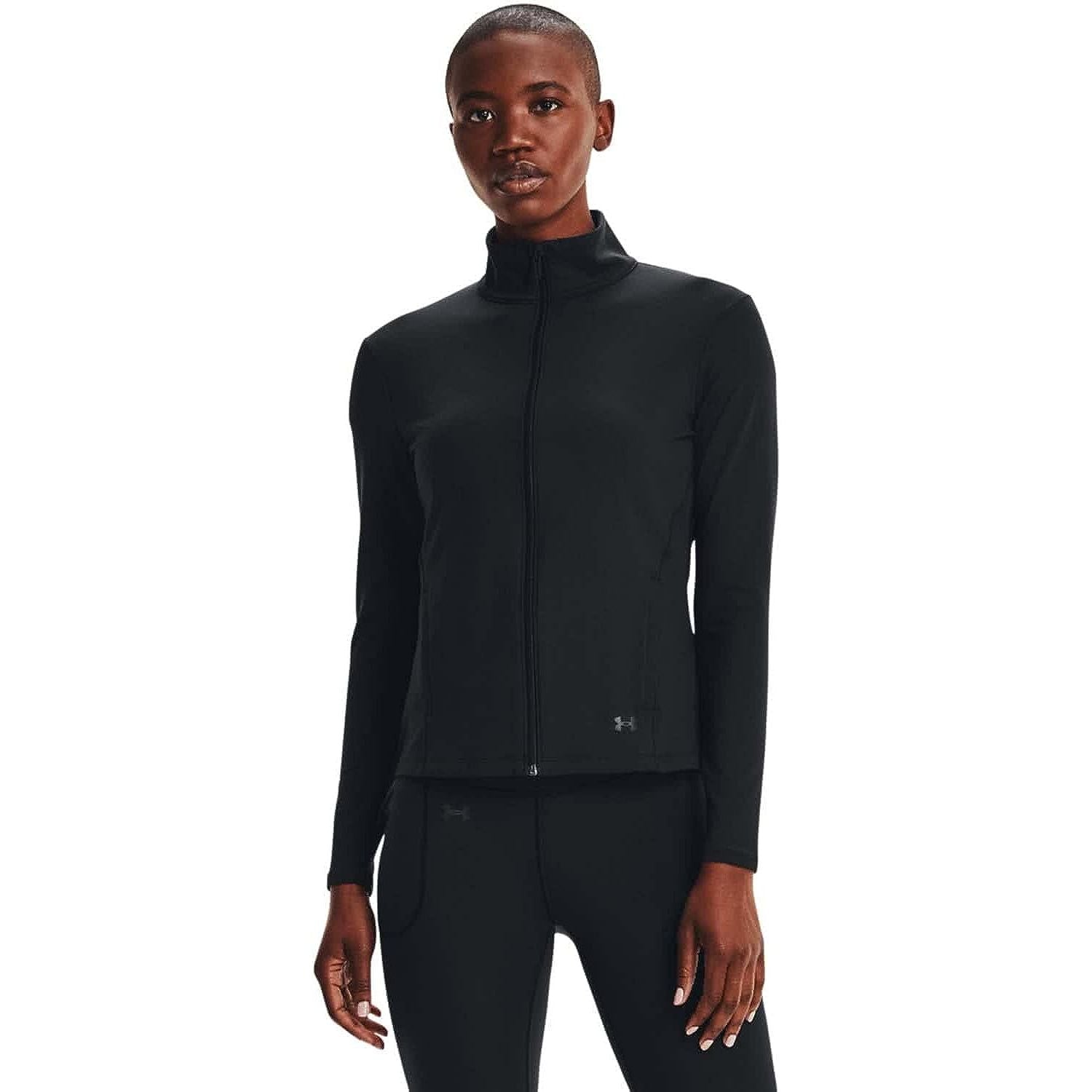 Giubbino UNDER ARMOUR Donna MOTION Nero
