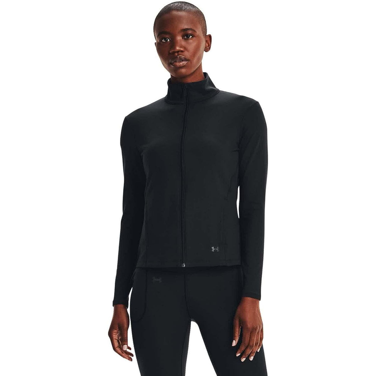 Giubbino UNDER ARMOUR Donna MOTION Nero