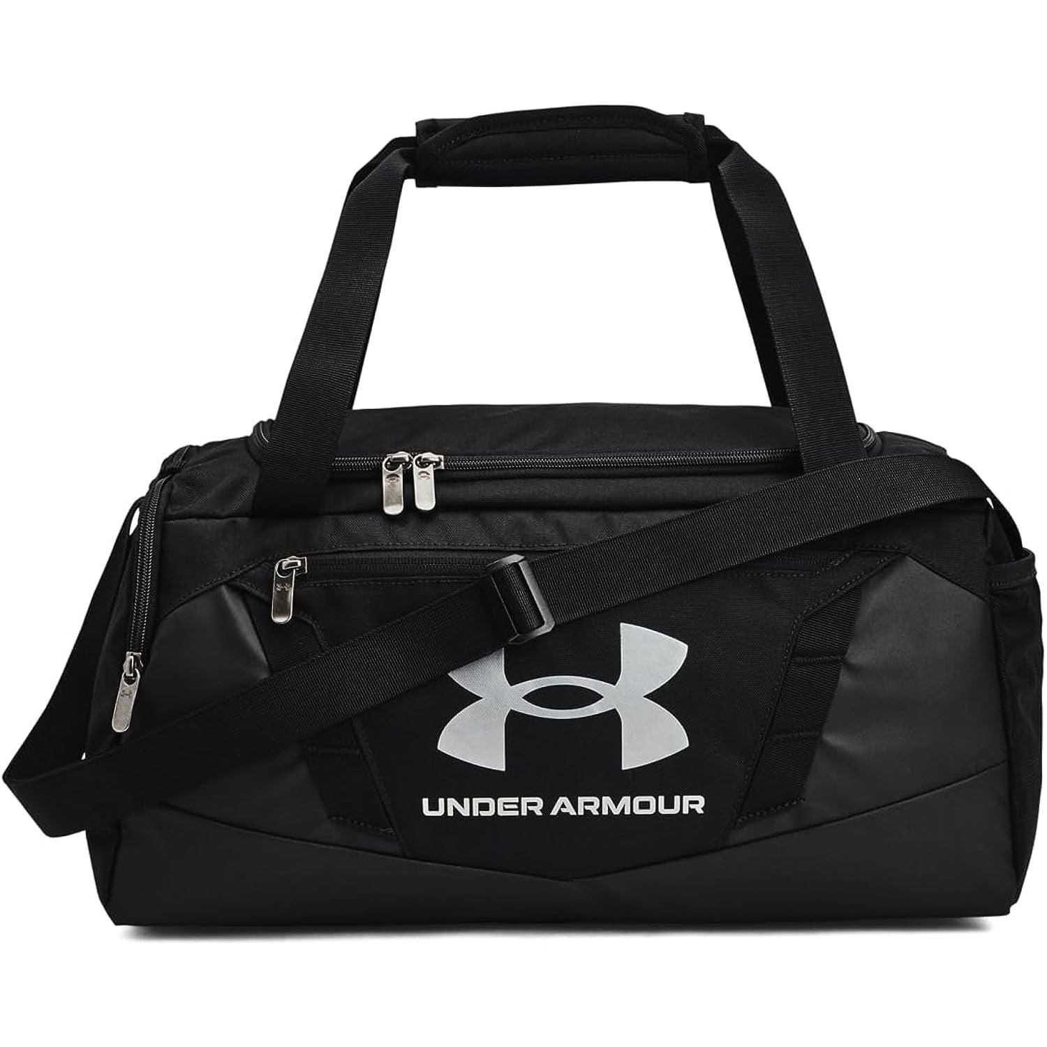 Borsone UNDER ARMOUR Unisex UNDENIABLE 5.0 DUFFLE XS Nero