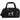 Borsone UNDER ARMOUR Unisex UNDENIABLE 5.0 DUFFLE XS Nero