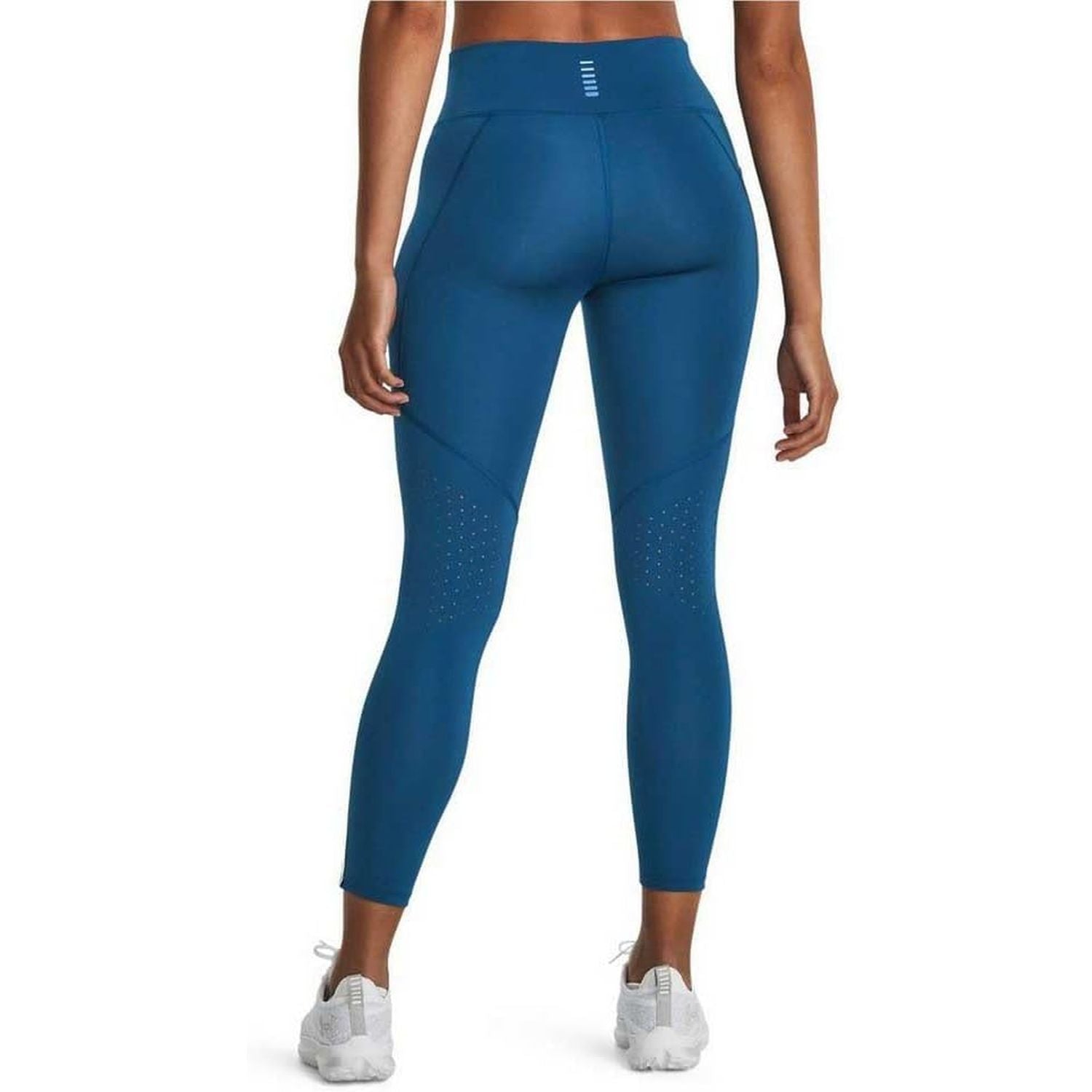 Leggings Sportivo UNDER ARMOUR Donna FLY FAST 3.0 ANKLE TIGHT Blu