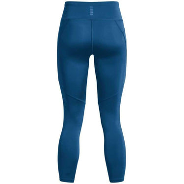 Leggings Sportivo UNDER ARMOUR Donna FLY FAST 3.0 ANKLE TIGHT Blu