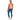 Leggings Sportivo UNDER ARMOUR Donna FLY FAST 3.0 ANKLE TIGHT Blu