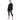 Giubbino UNDER ARMOUR Donna WOVEN FZ Nero