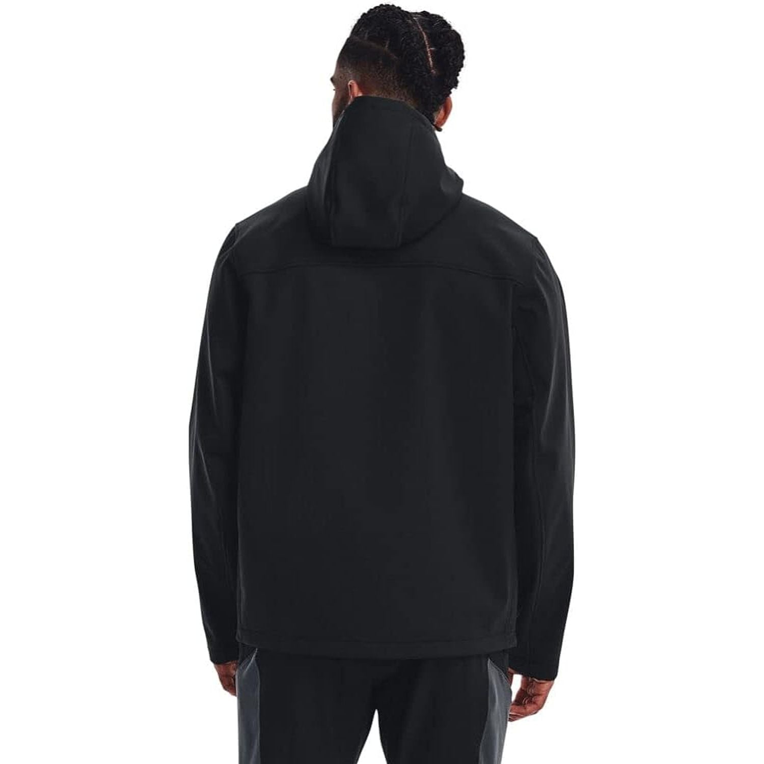 Giubbino UNDER ARMOUR Uomo CGI SHIELD 2.0 HOODED Nero