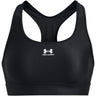 Reggiseno UNDER ARMOUR Unisex authentics mid padless Nero