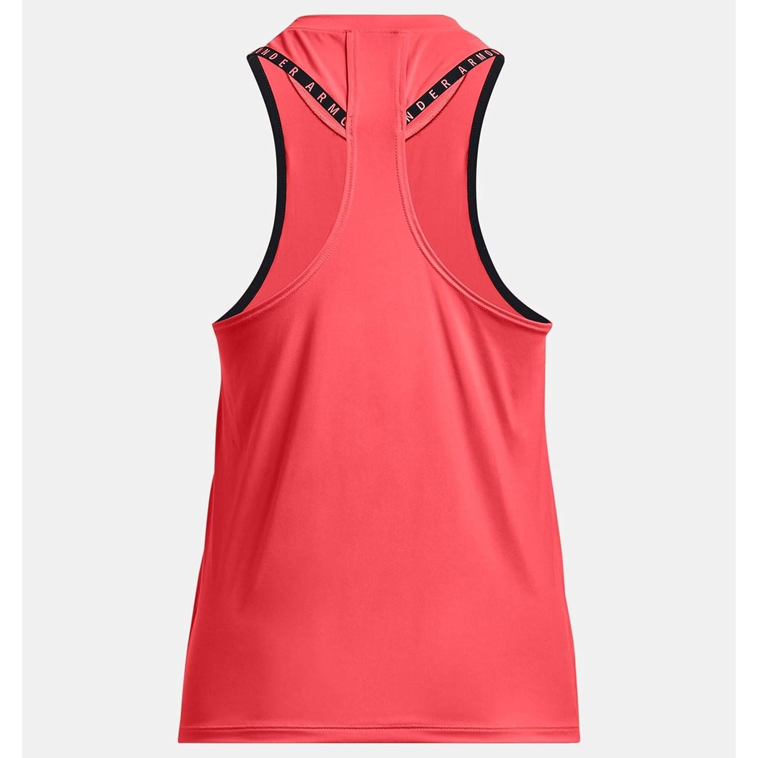 Canottiera Sportiva UNDER ARMOUR Donna KNOCKOUT NOVELTY Rosa