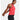 Canottiera Sportiva UNDER ARMOUR Donna KNOCKOUT NOVELTY Rosa