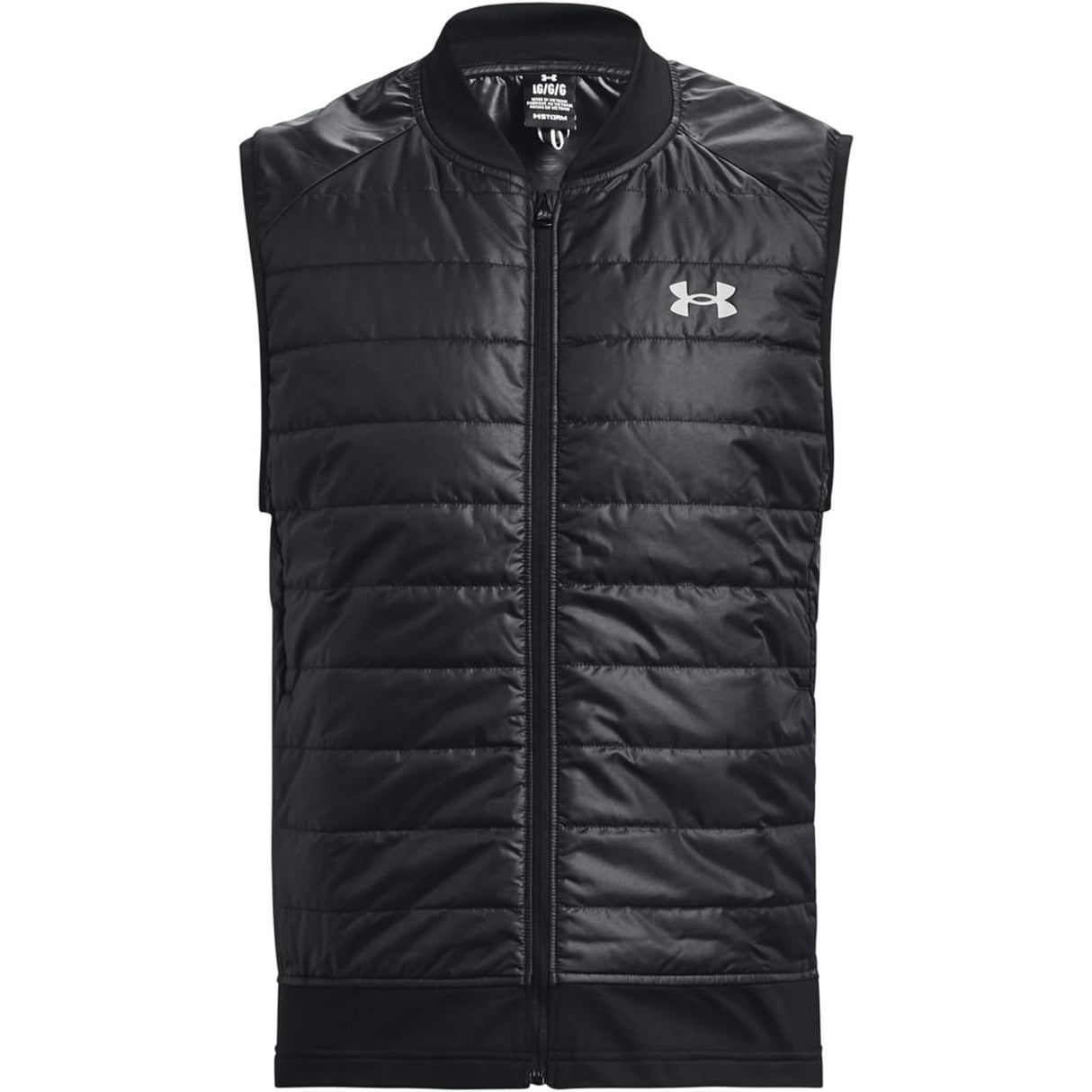 Gilet Sportivo UNDER ARMOUR Uomo STRM INS RUN Nero