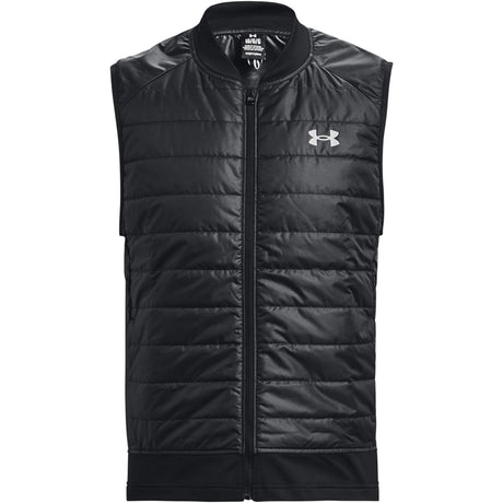 Gilet Sportivo UNDER ARMOUR Uomo STRM INS RUN Nero