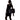 Borsa VALENTINO Donna SUPERMAN Nero