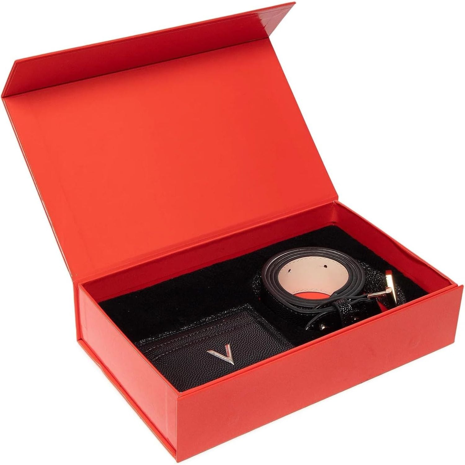 Set Accessori VALENTINO Donna paruree toffee Nero