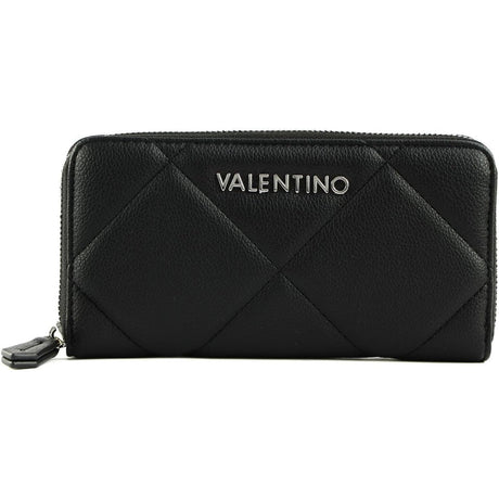 Portafoglio VALENTINO Donna cold re Nero