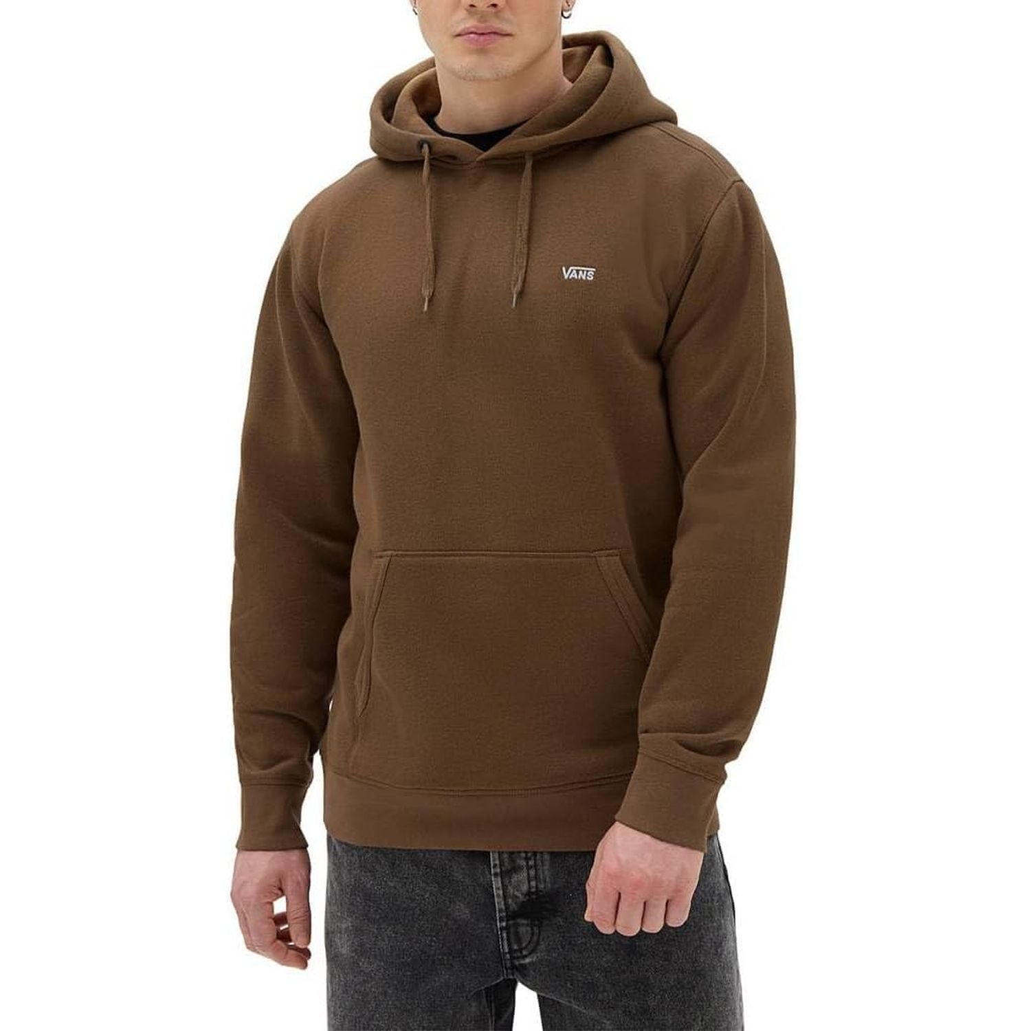 Felpa VANS Uomo comfycush po Marrone
