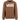 Felpa VANS Uomo classic Marrone