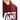Felpa VANS Uomo classic Bordeaux