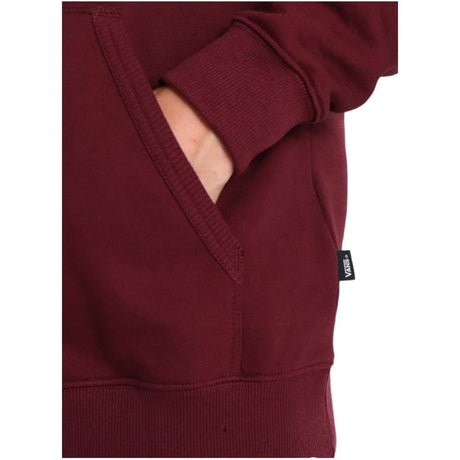 Felpa VANS Uomo classic Bordeaux