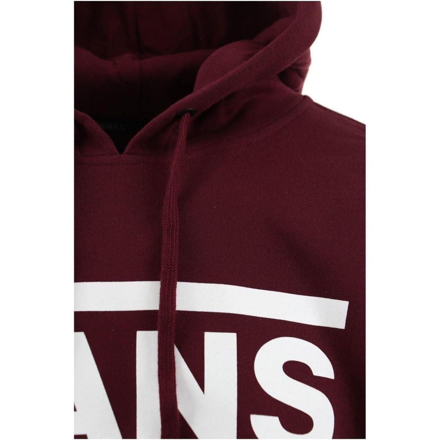 Felpa VANS Uomo classic Bordeaux