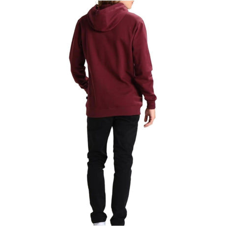 Felpa VANS Uomo classic Bordeaux