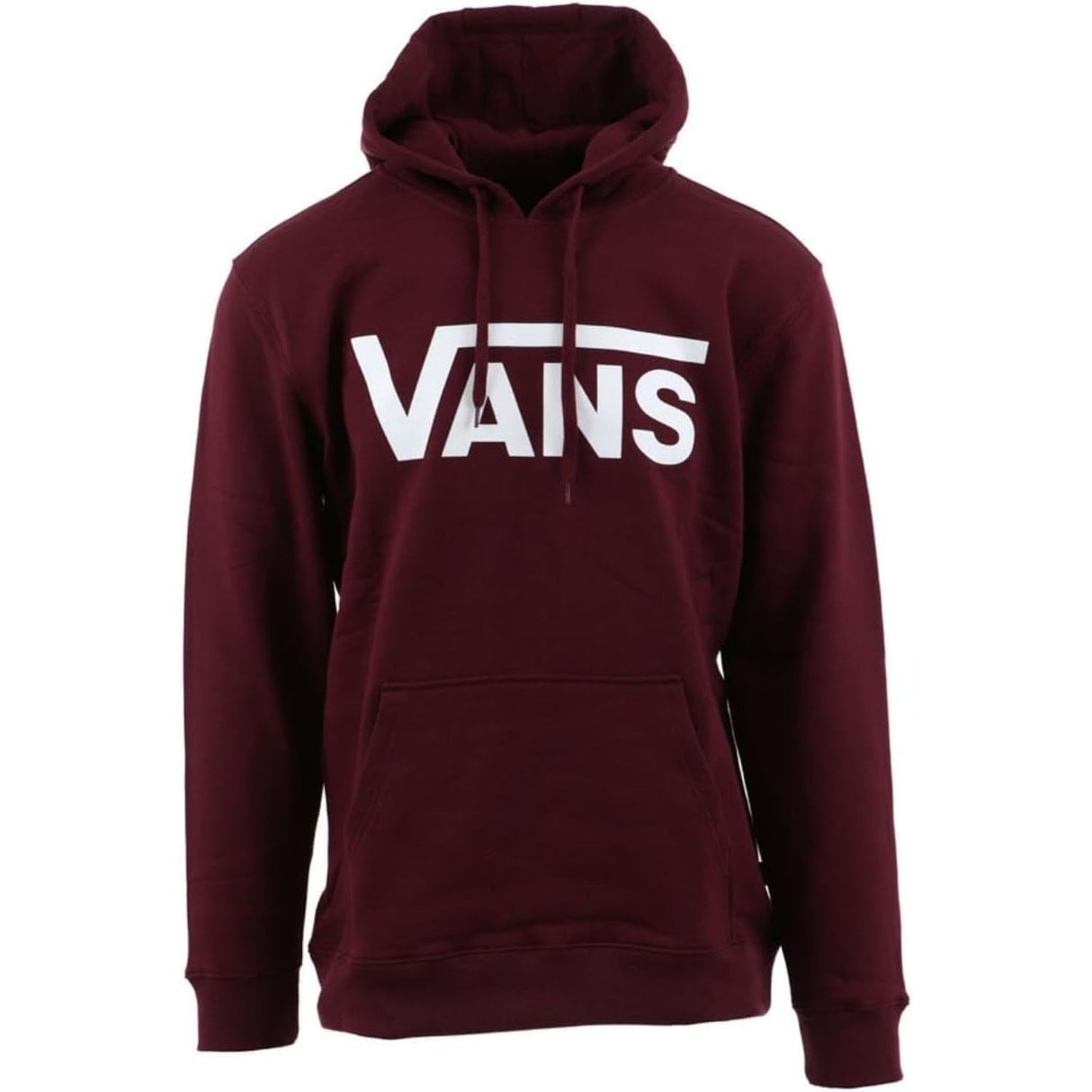 Felpa VANS Uomo classic Bordeaux
