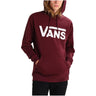 Felpa VANS Uomo classic Bordeaux