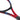 YONEX Unisex rac vcore 100/300 g2 Red racket